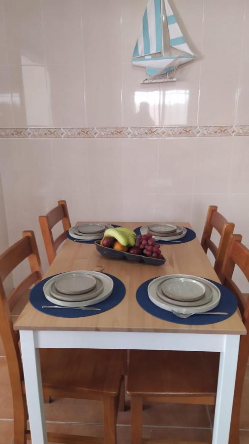 Villa Casa Na Costa Costa Nova Esterno foto