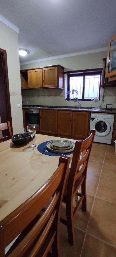 Villa Casa Na Costa Costa Nova Esterno foto