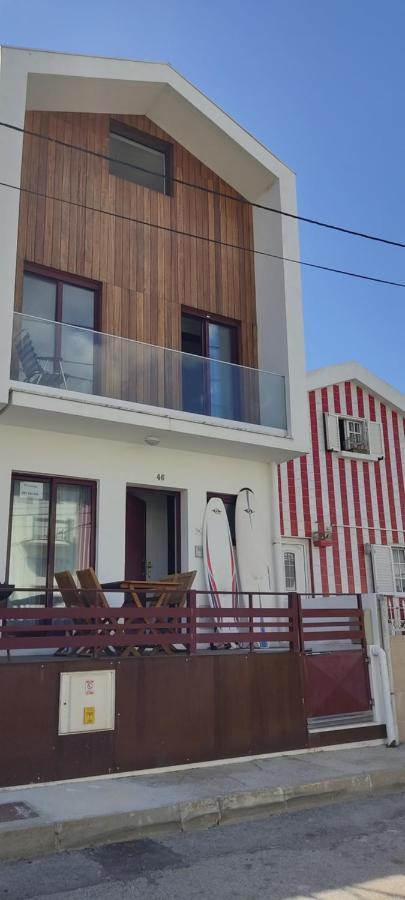 Villa Casa Na Costa Costa Nova Esterno foto
